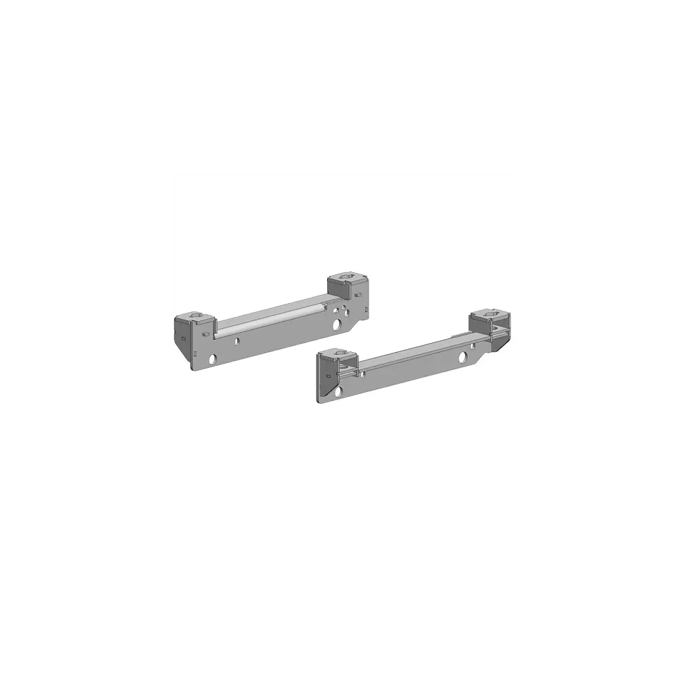 ISR Series SuperRail Mounting Kit - Ford - PR2324